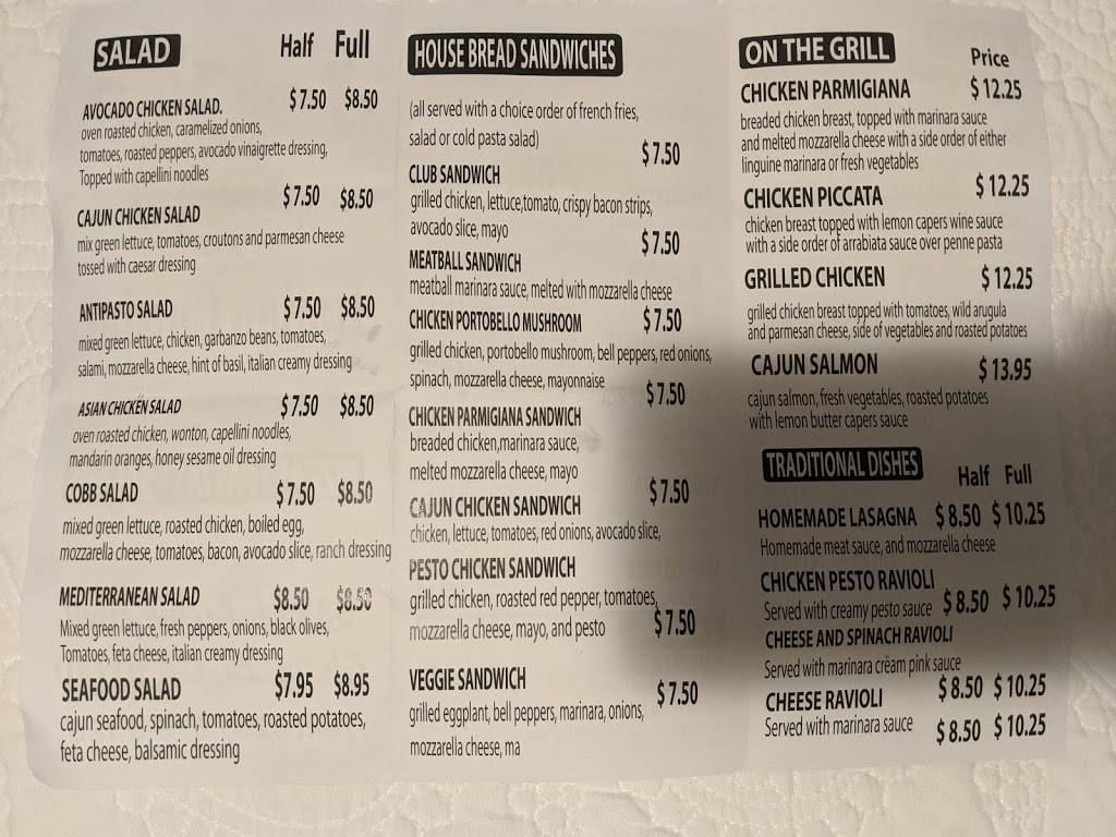 Jarys Italian Cuisine | restaurant | 631 W Arrow Hwy, Glendora, CA 91740, USA | 6269155525 OR +1 626-915-5525