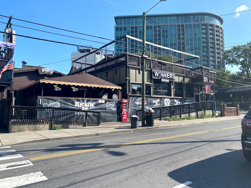 Winners Bar & Grill | restaurant | 1913 Division St, Nashville, TN 37203, USA | 6153400004 OR +1 615-340-0004