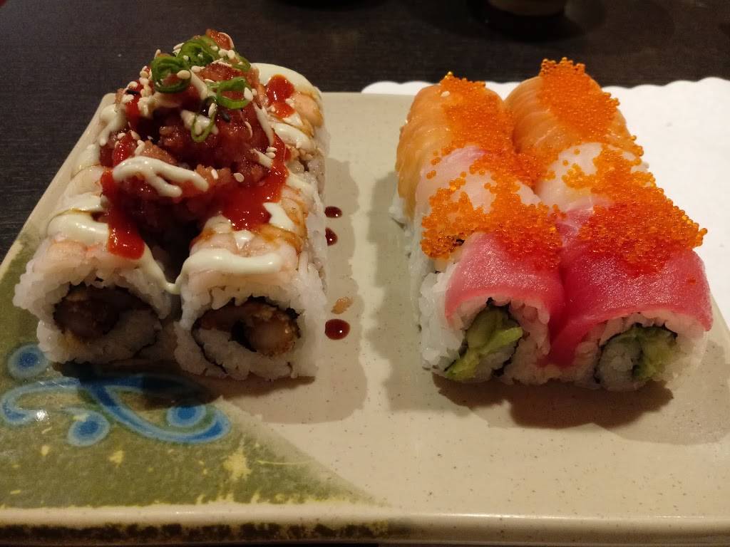 Sushi Rose | restaurant | 2005 Sierra Highlands Dr, Ste B147A, Reno, NV 89523, USA | 7757471888 OR +1 775-747-1888