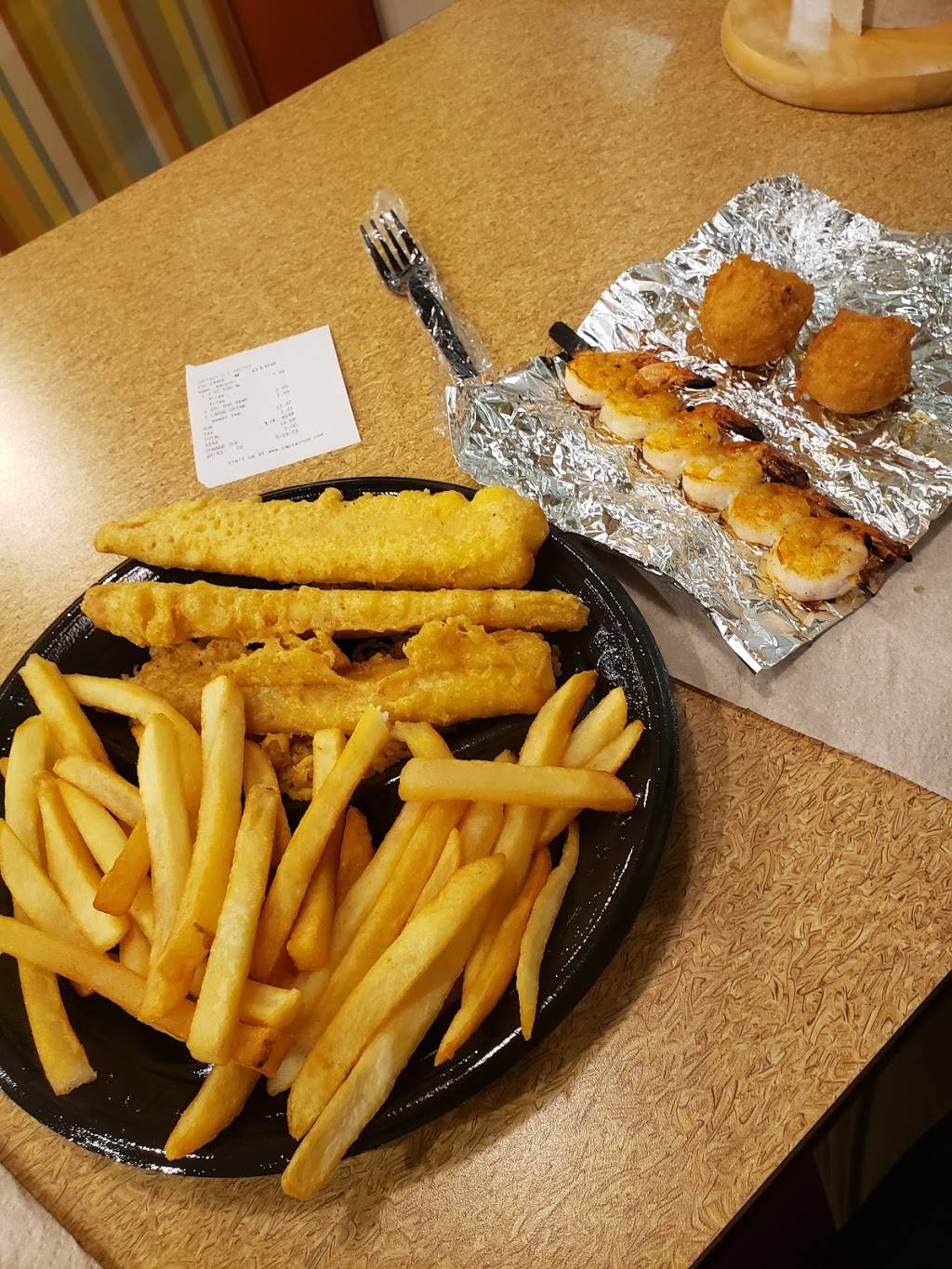 Captain Ds | restaurant | 1845 Memorial Dr, Waycross, GA 31501, USA | 9122871364 OR +1 912-287-1364