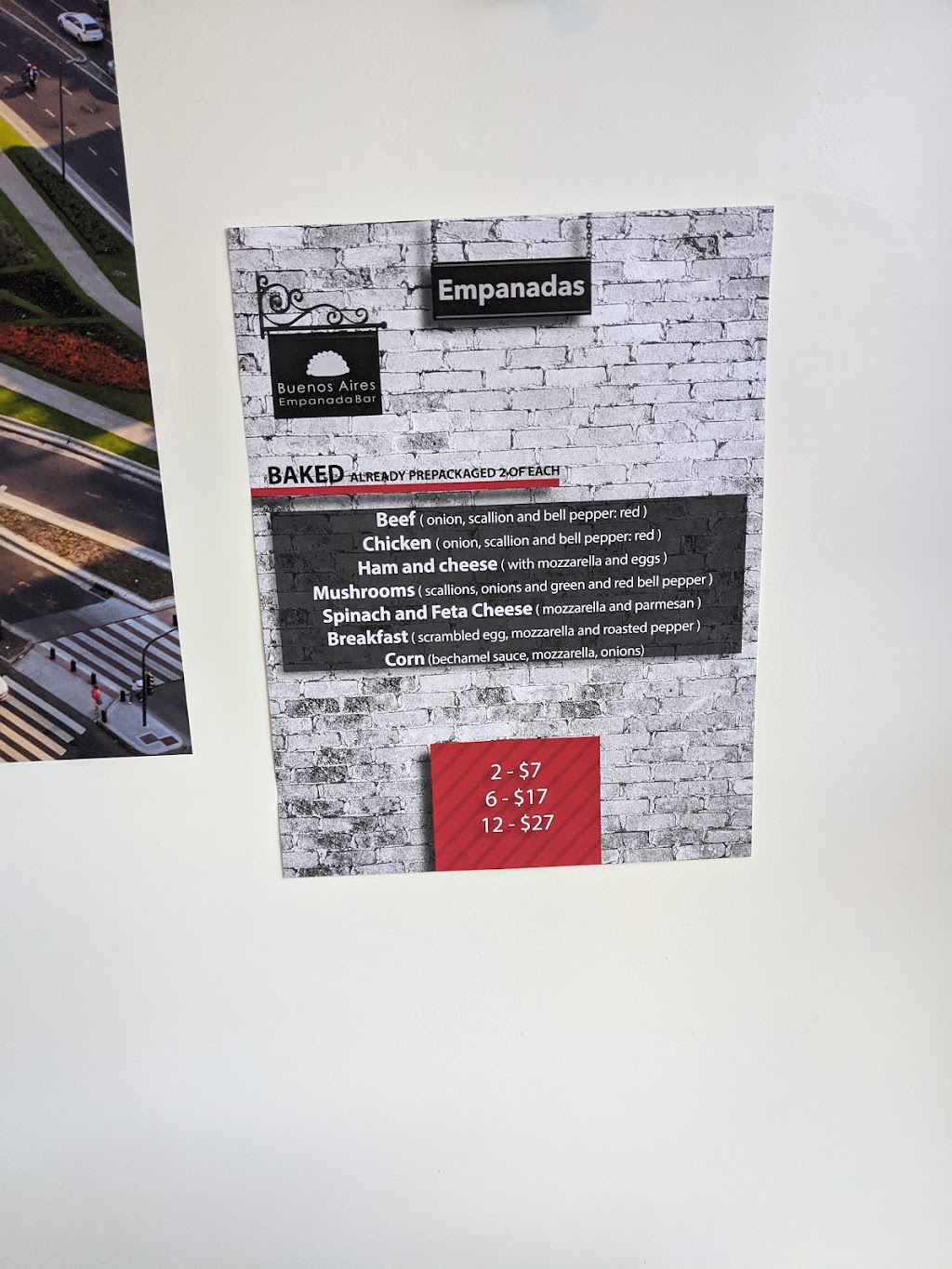 Buenos Aires Empanada Bar | restaurant | 5058 West Chester Pike, Newtown Square, PA 19073, USA | 6108233537 OR +1 610-823-3537