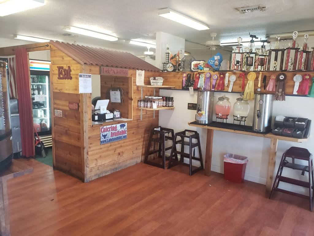 Polk City Bbq Company | restaurant | 221 Commonwealth Ave N, Polk City, FL 33868, USA | 8638744740 OR +1 863-874-4740