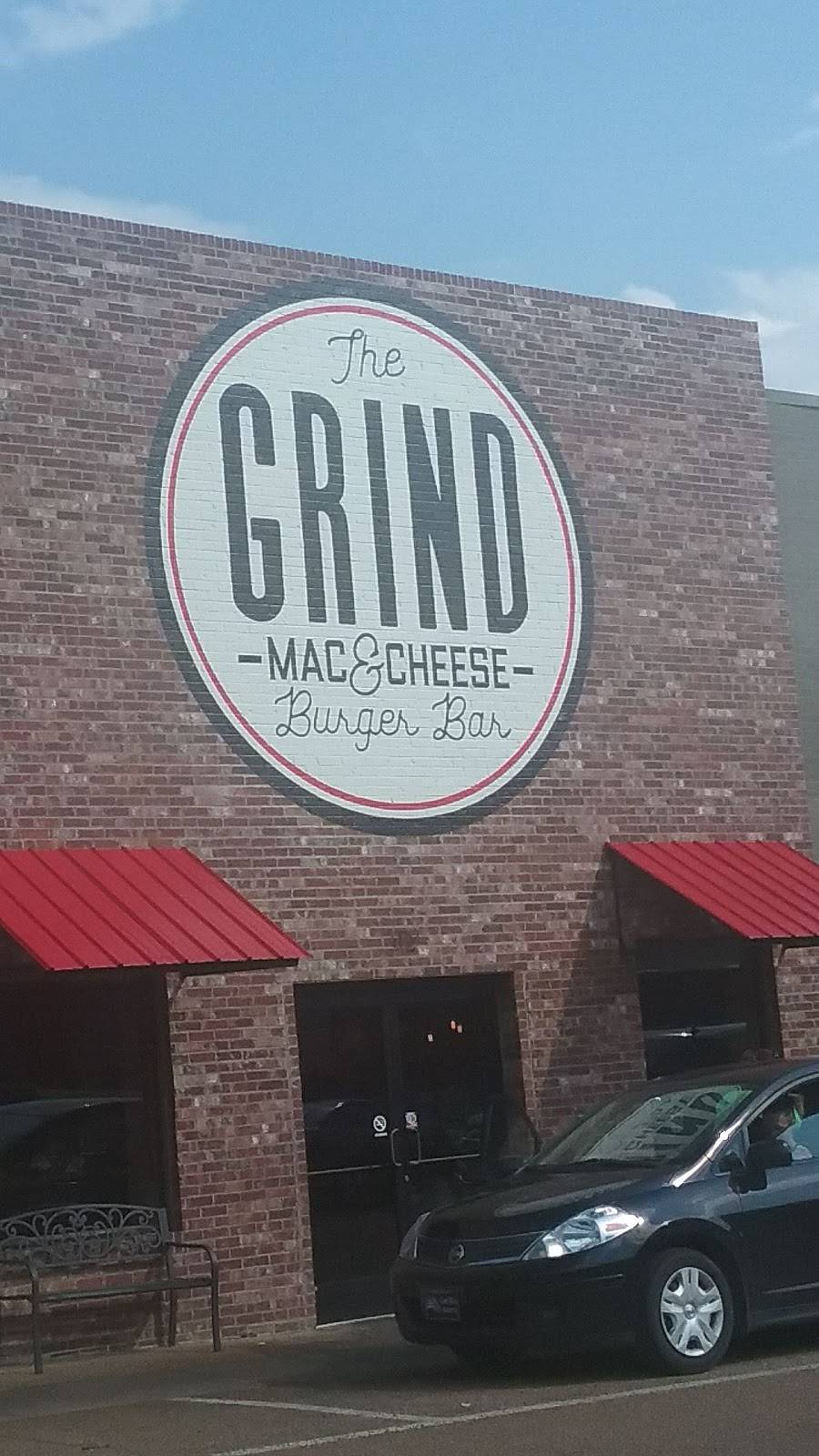 The Grind | restaurant | 112 Lovelace Ave, Martin, TN 38237, USA | 7315876912 OR +1 731-587-6912