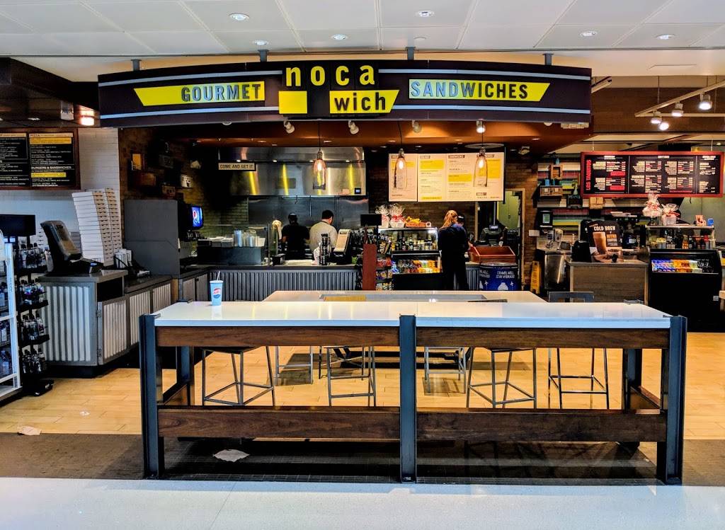 Nocawich Express | meal takeaway | 3400 E Sky Harbor Blvd, Phoenix, AZ 85034, USA | 6022733300 OR +1 602-273-3300