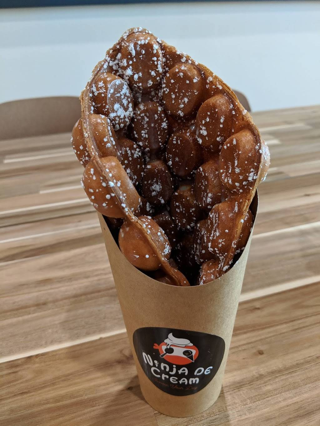 Ninja De Cream | cafe | 9144 Prestmont Pl #230, Frisco, TX 75035, USA | 9722929500 OR +1 972-292-9500