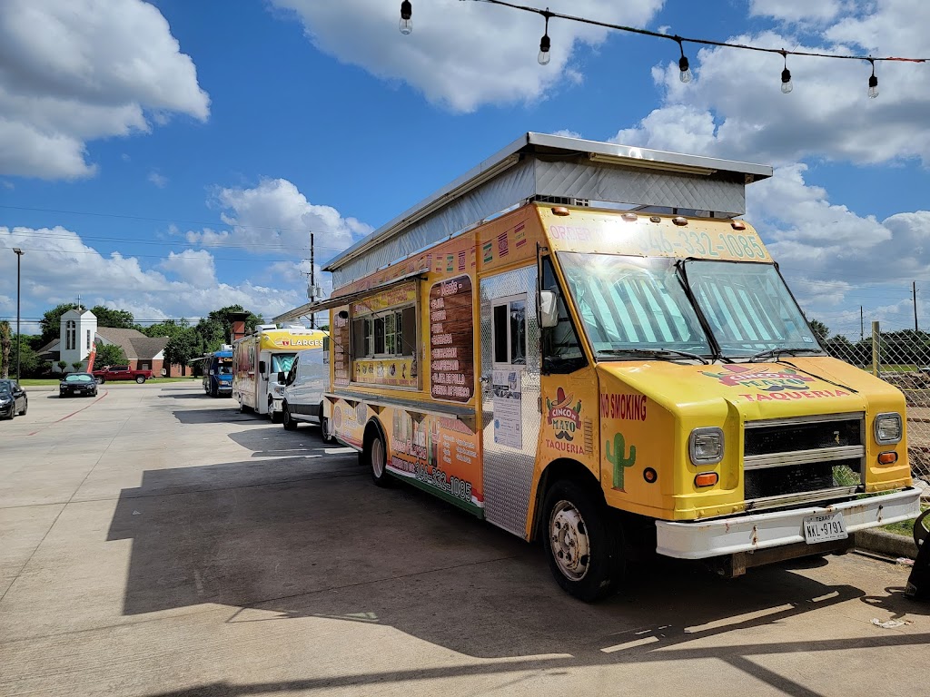 Cinco de Mayo Taqueria (Food Truck) | restaurant | 5838 Louetta Rd, Spring, TX 77379, USA | 3463321085 OR +1 346-332-1085