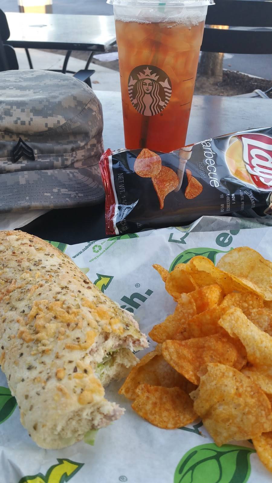 Subway Restaurants | restaurant | Market Center, 695 Coleman Ave Suite 30, San Jose, CA 95110, USA | 4089770828 OR +1 408-977-0828