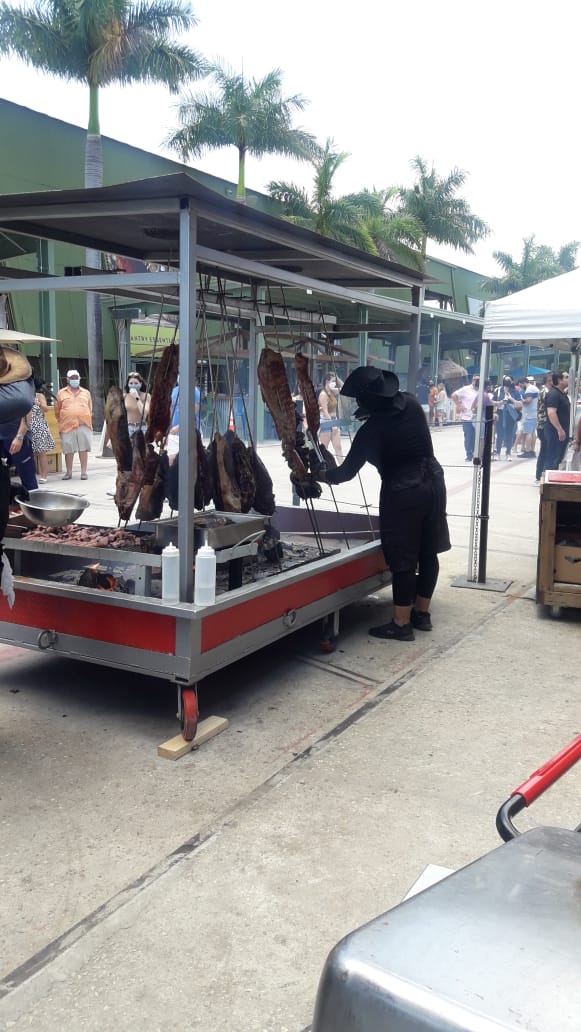 Llanera Meat / Carne en Vara / Carne a la Llanera | restaurant | 3080 Sheridan St, Hollywood, FL 33021, USA | 3053012413 OR +1 305-301-2413