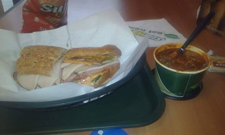 Subway | restaurant | G3 Commerical Shopping Center, 166 E Whitmore Ave Suite B, Modesto, CA 95358, USA | 2095413711 OR +1 209-541-3711