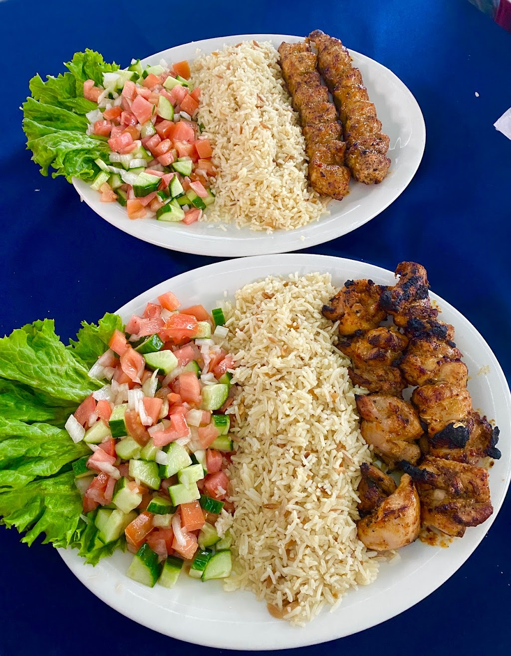 Syriana Grill | restaurant | 6857 St Augustine Rd Unit 9, Jacksonville, FL 32217, USA | 9047234075 OR +1 904-723-4075