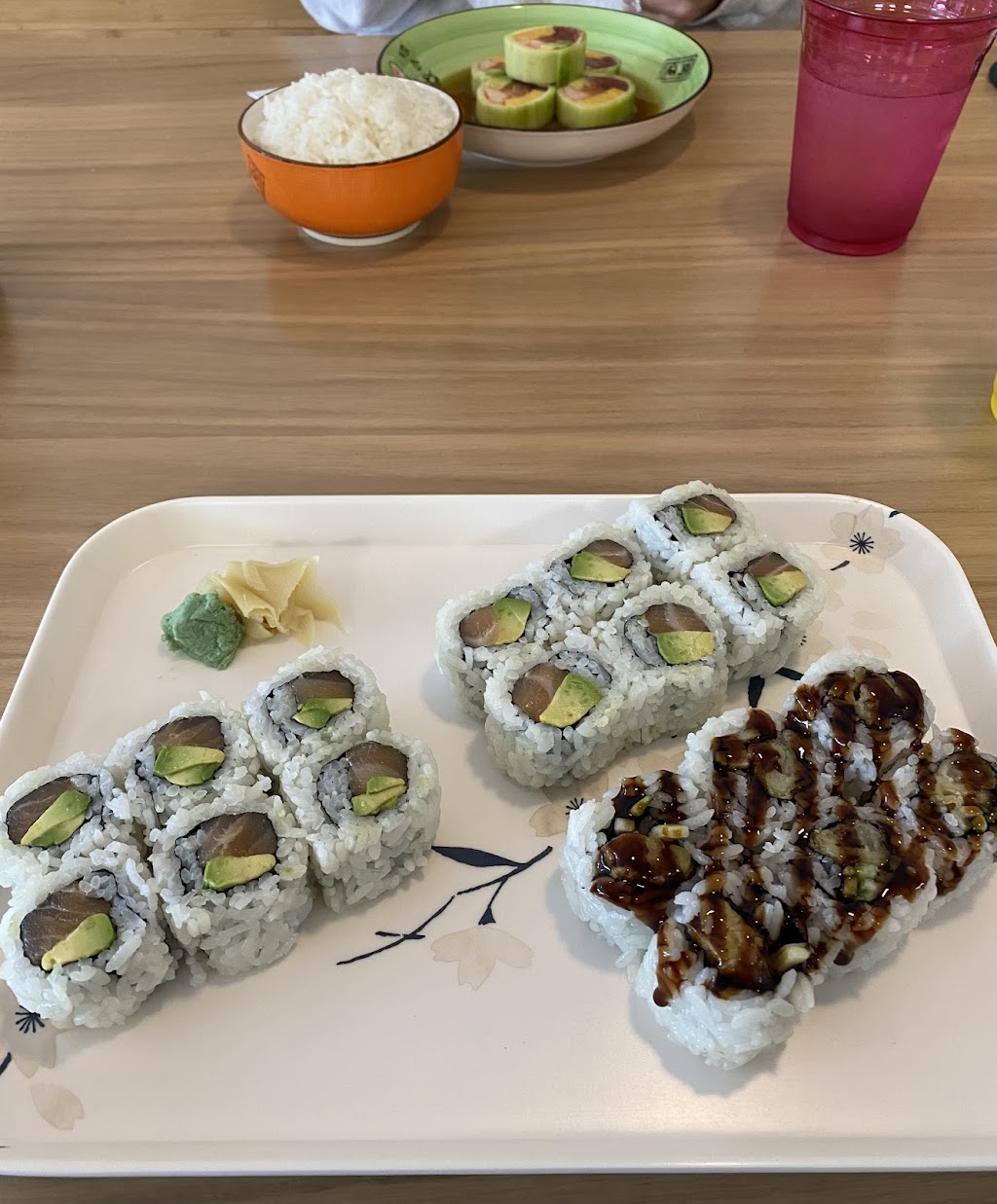 Sushi Neko | restaurant | 2052 W Auburn Rd, Rochester Hills, MI 48309, USA | 2482891146 OR +1 248-289-1146