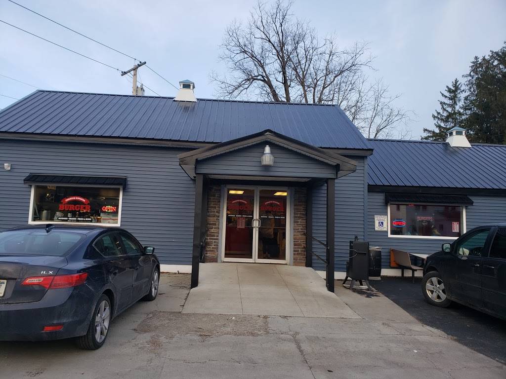 The Burger Shack | restaurant | 868 Main St, Locke, NY 13092, USA | 3157575004 OR +1 315-757-5004