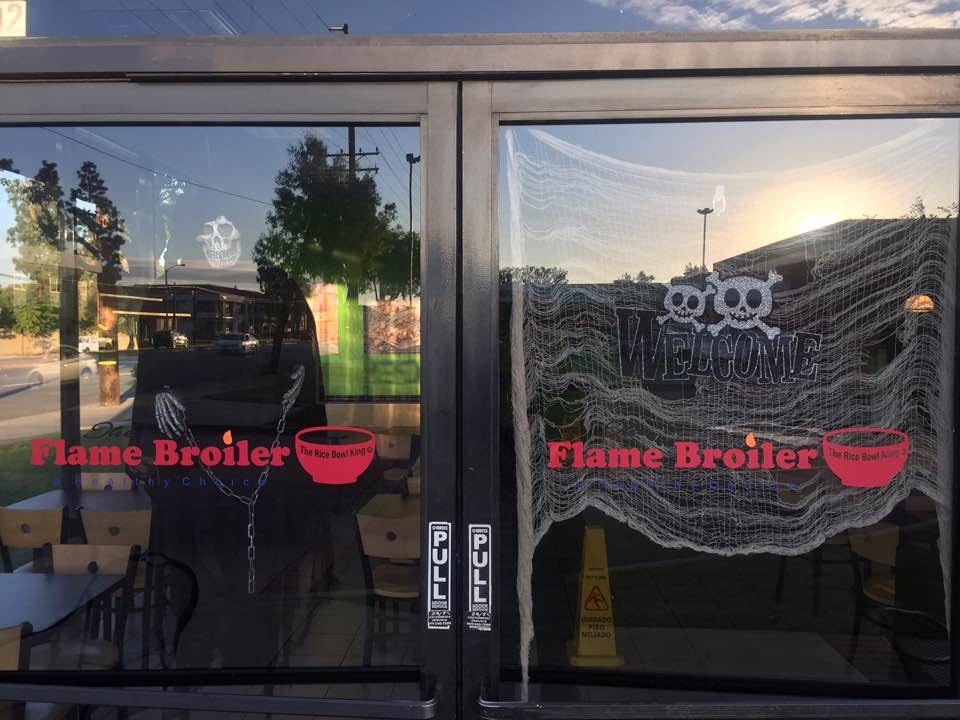 Flame Broiler | restaurant | 17612 17th St #102, Tustin, CA 92780, USA | 7146653964 OR +1 714-665-3964
