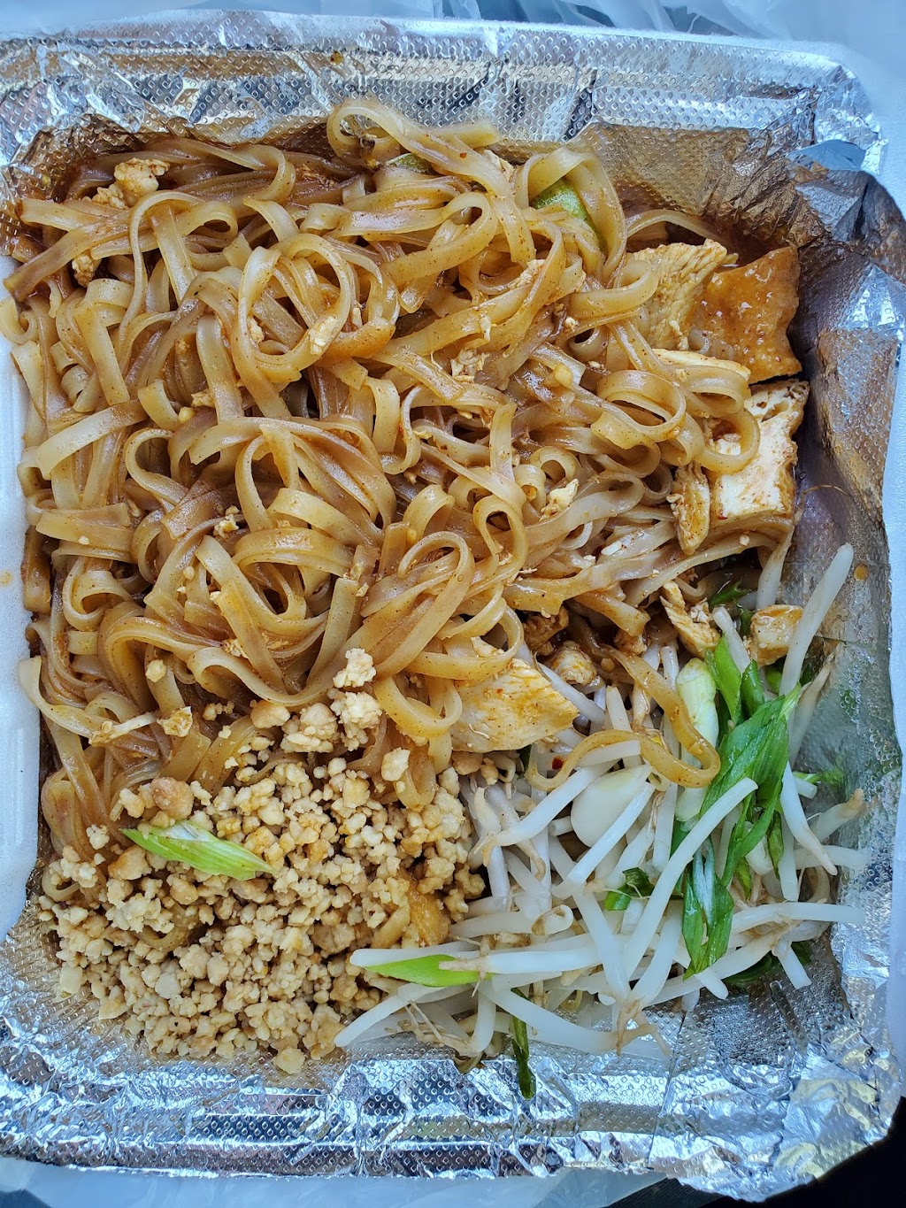 Sa Bai On The Fly | restaurant | 1740 E Broadway Rd, Tempe, AZ 85282, USA | 4802644287 OR +1 480-264-4287