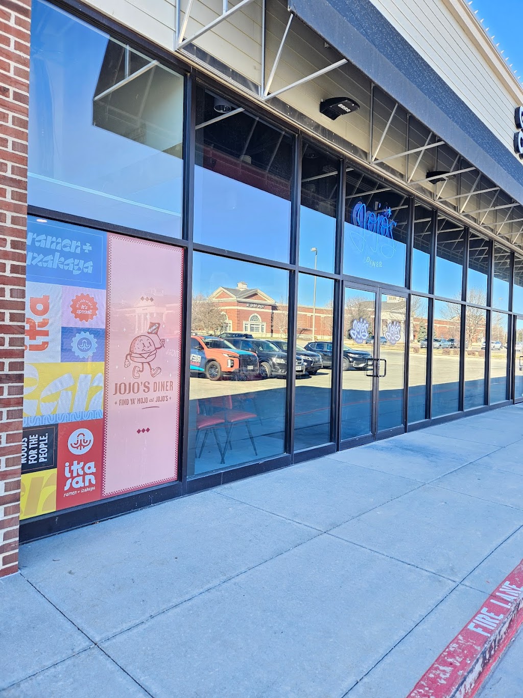 Jojos Diner Lincoln | restaurant | 2820 Pine Lake Rd Ste 1 1/2, Lincoln, NE 68516, USA | 5315001574 OR +1 531-500-1574