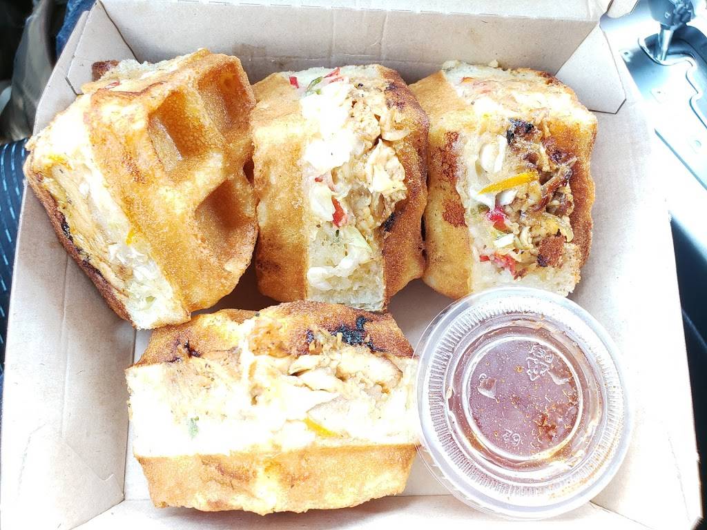 Ooga Booga Waffles | restaurant | 5000 Burnet Rd, Austin, TX 78756, USA | 8177276954 OR +1 817-727-6954