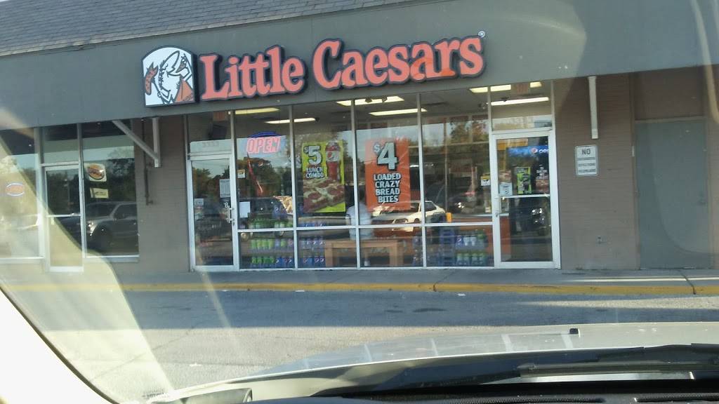 Little Caesars Pizza | meal takeaway | 3333 Kentucky Ave, Indianapolis, IN 46221, USA | 3172709999 OR +1 317-270-9999