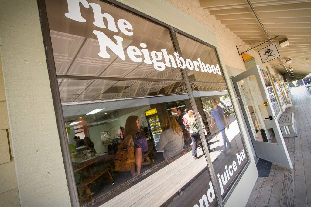 Neighborhood Acai and Juice Bar | cafe | 973 Foothill Blvd #107, San Luis Obispo, CA 93405, USA | 8054394033 OR +1 805-439-4033