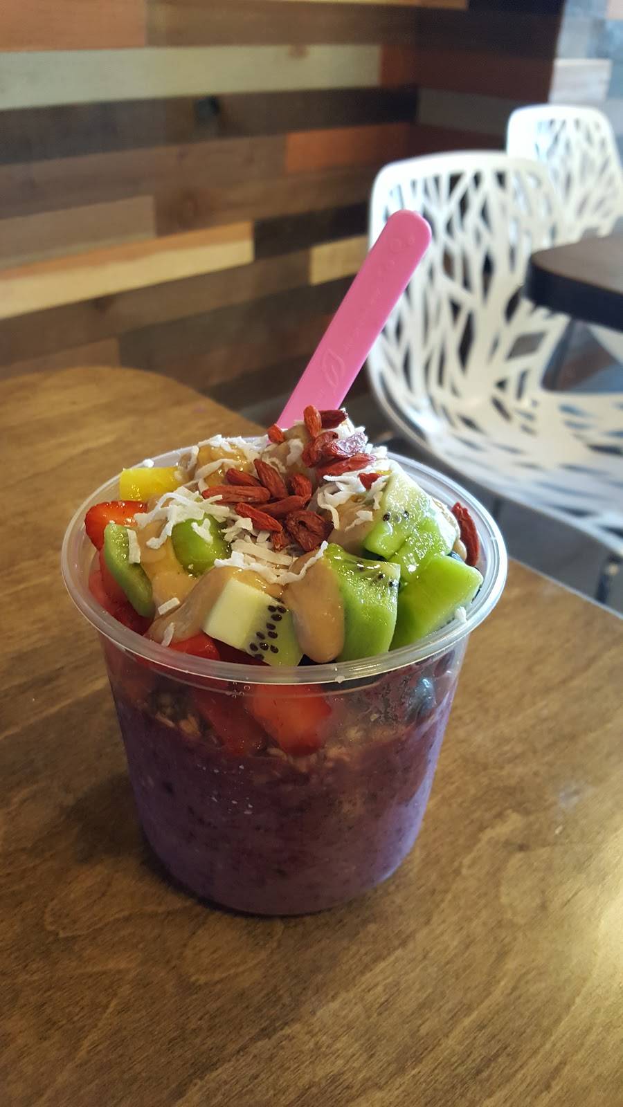 Everbowl | restaurant | 5120 College Ave #124, Montezuma Classrooms South, San Diego, CA 92115, USA | 6192550511 OR +1 619-255-0511