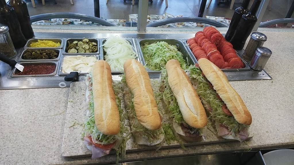 Jersey Mikes Subs | restaurant | 1660 Main St SW, Los Lunas, NM 87031, USA | 5058664466 OR +1 505-866-4466
