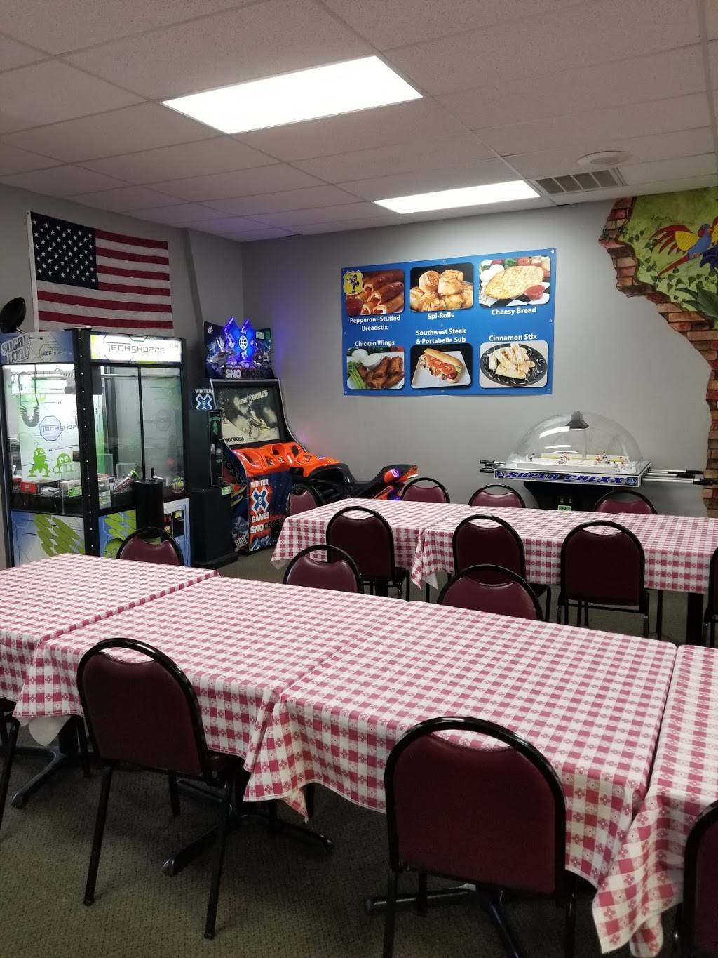 BC Pizza of Traverse City | restaurant | 3186 Lafranier Rd, Traverse City, MI 49686, USA | 2319959900 OR +1 231-995-9900