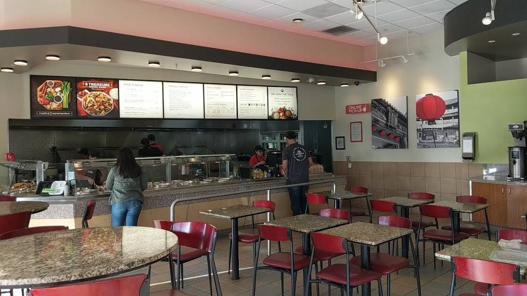 Panda Express | meal takeaway | 1968 Del Monte Blvd, Seaside, CA 93955, USA | 8313941672 OR +1 831-394-1672