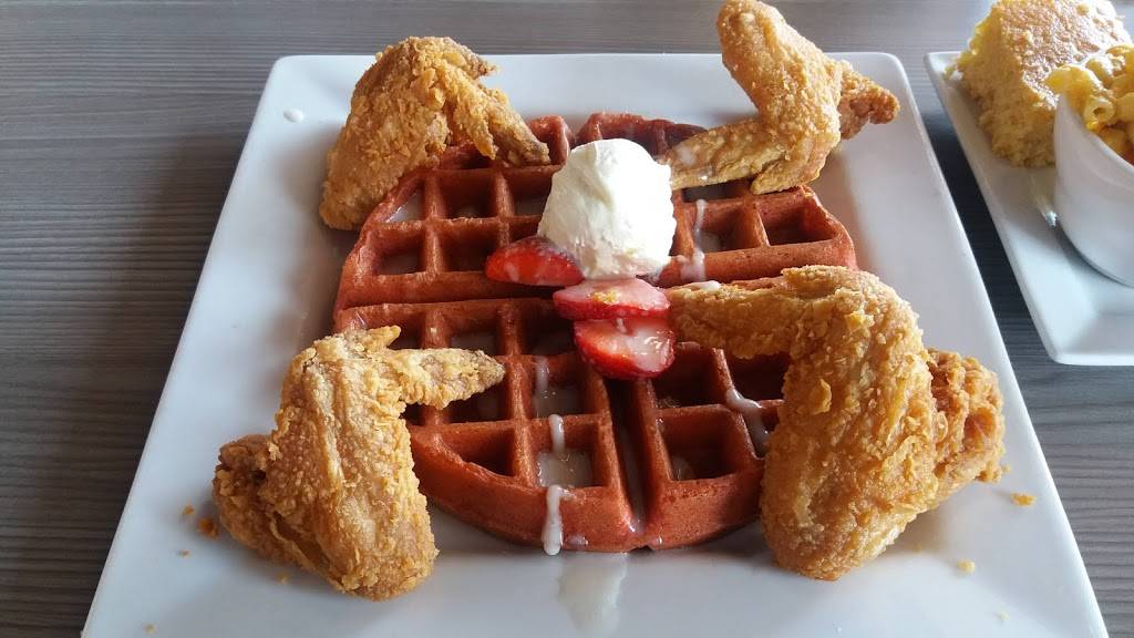 Sweet Magnolias | restaurant | 29221 Northwestern Hwy, Southfield, MI 48034, USA | 2482816641 OR +1 248-281-6641