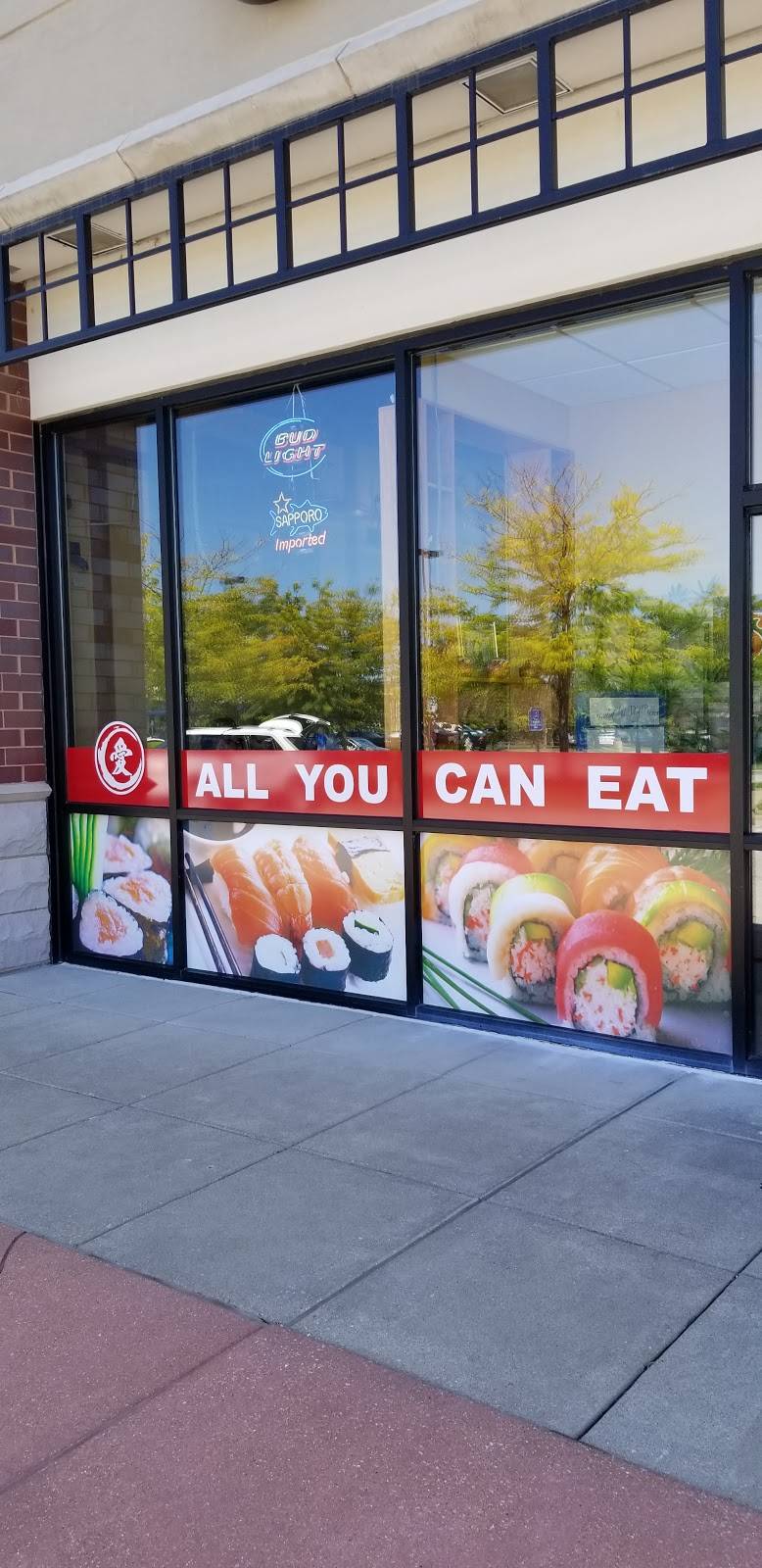 Sushi Buffet | restaurant | 410 THF Blvd, Chesterfield, MO 63005, USA | 6365369900 OR +1 636-536-9900