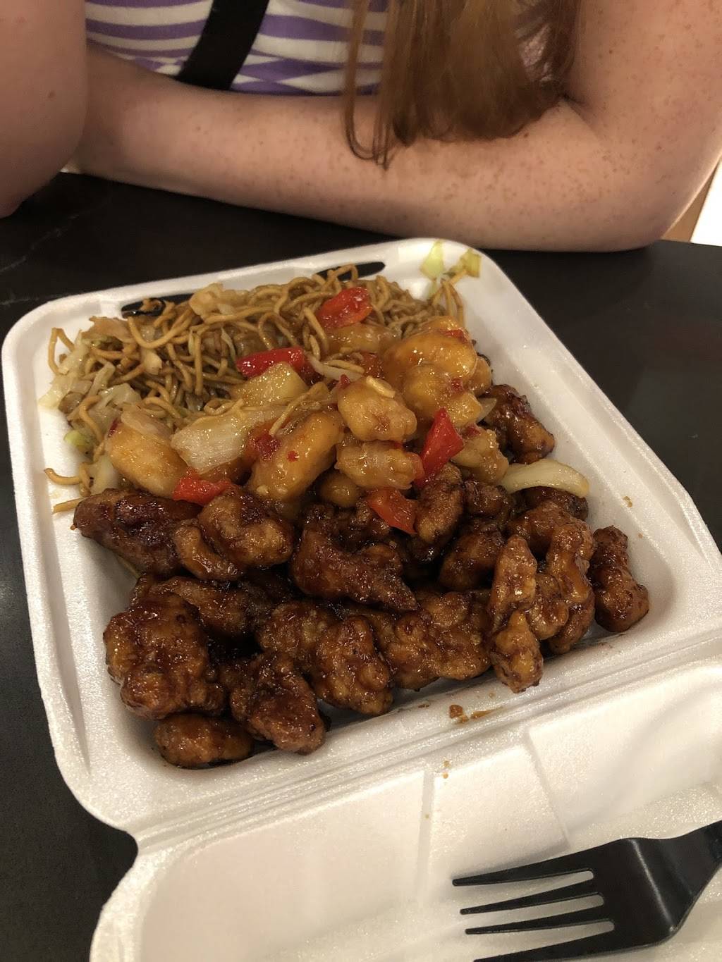 Panda Express | restaurant | 1910 Turner Rd SE, Salem, OR 97302, USA | 5033918236 OR +1 503-391-8236