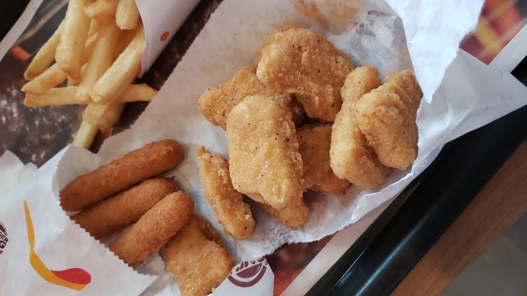 Burger King | restaurant | 209 St Nazaire Rd, Broussard, LA 70518, USA | 2483081904 OR +1 248-308-1904