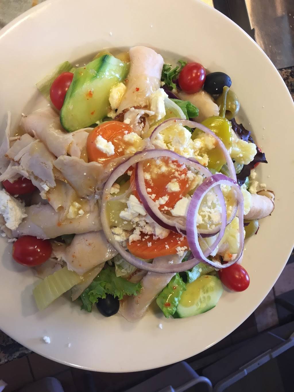 Giardino Italiano Pizza | restaurant | 827 NY-82, Hopewell Junction, NY 12533, USA | 8452264588 OR +1 845-226-4588