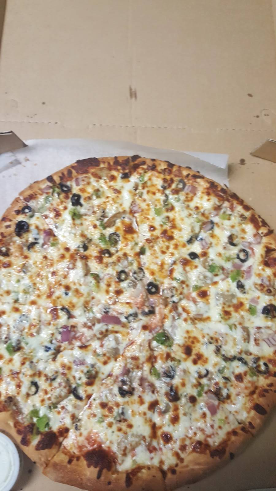 Red & Blues Pizza | restaurant | 4500 S May Ave Ste C, Oklahoma City, OK 73119, USA | 4056022838 OR +1 405-602-2838