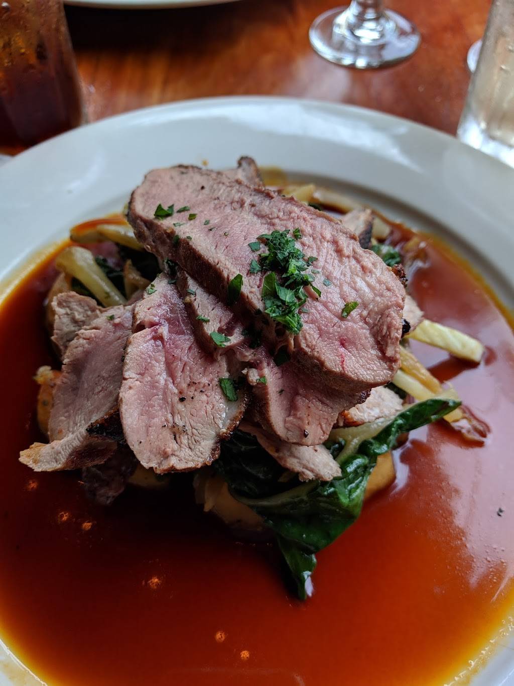 Duckworths Bistrot | restaurant | 197 E Main St, Gloucester, MA 01930, USA | 9782824426 OR +1 978-282-4426