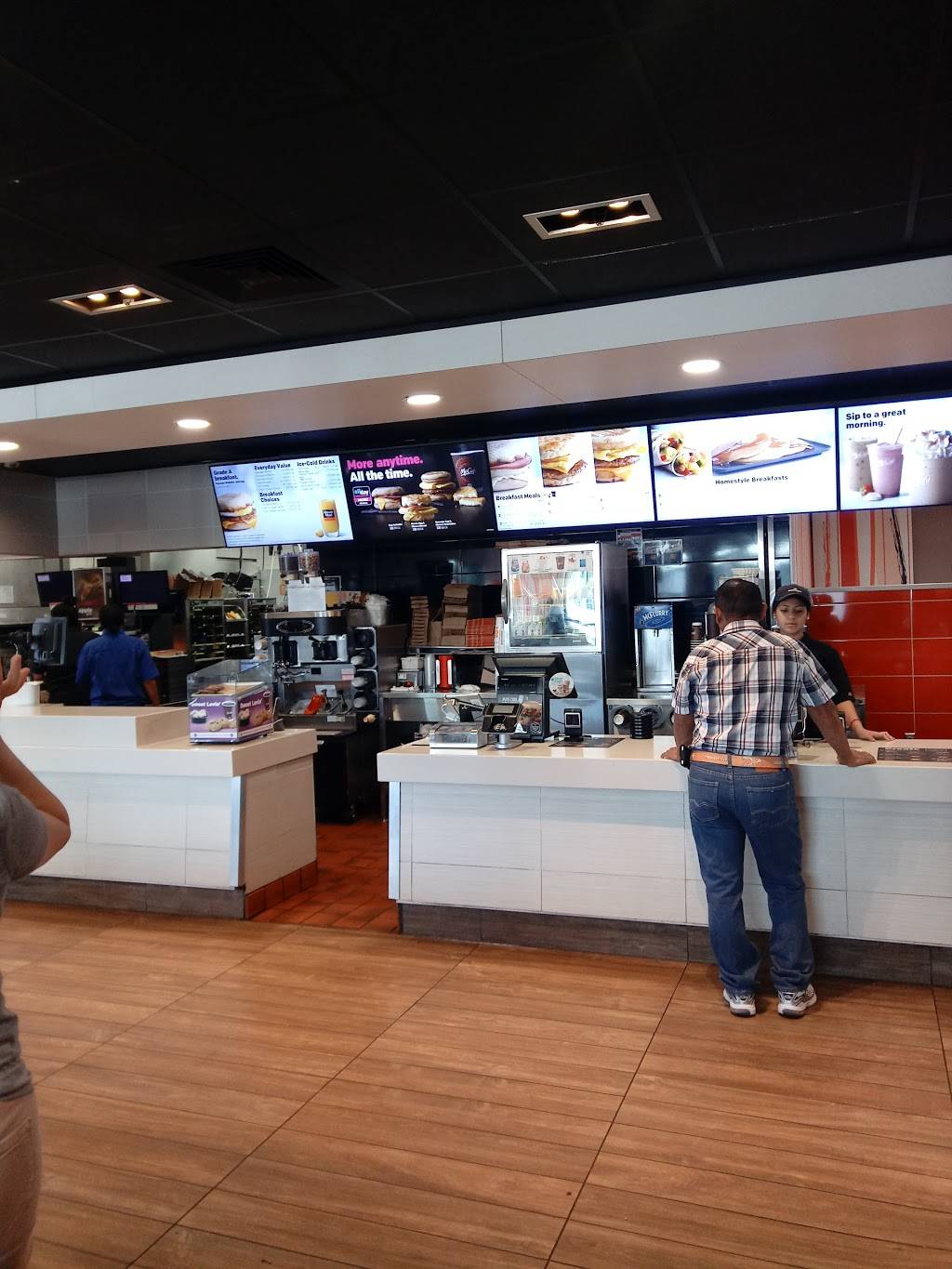 McDonalds | cafe | 1532 N 51st Ave, Phoenix, AZ 85043, USA | 6024840240 OR +1 602-484-0240