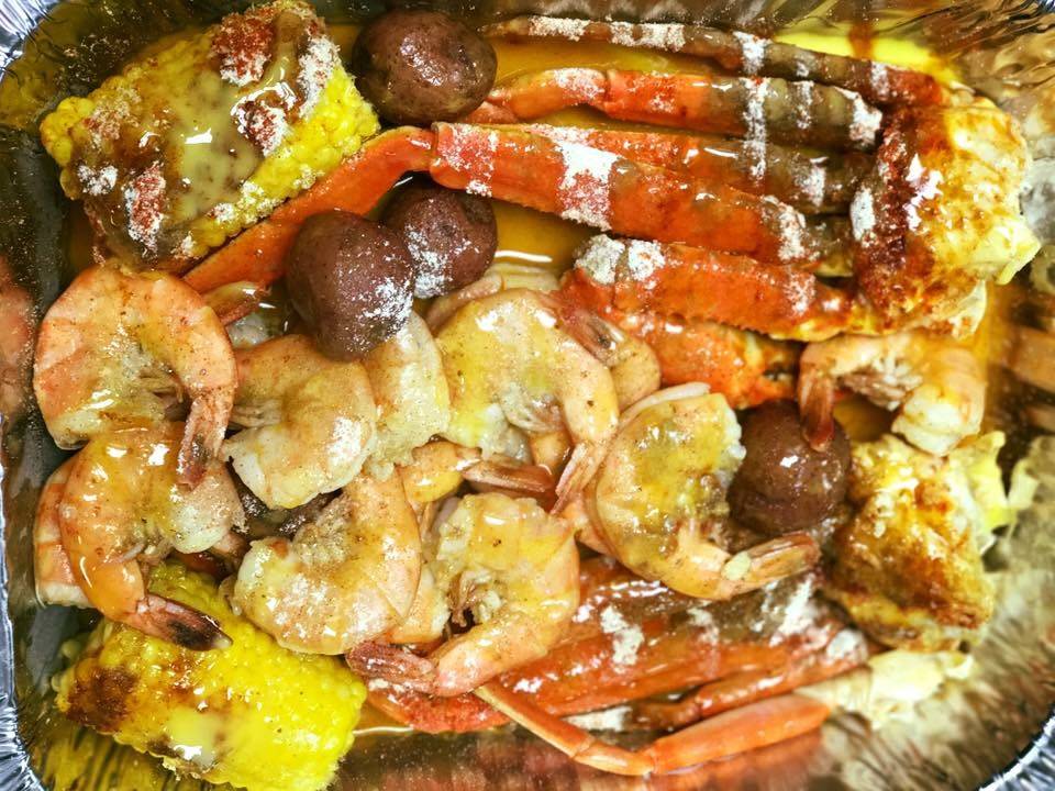 Jonah’s Cajun seafood | restaurant | 324 W Broadway Ave, Minneapolis, MN 55411, USA | 6125295555 OR +1 612-529-5555