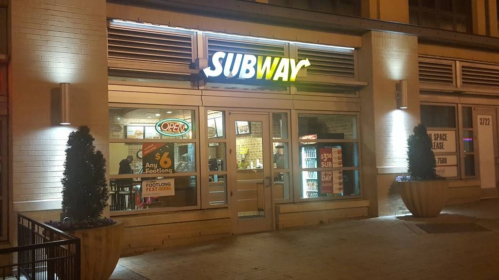 Subway Restaurants | restaurant | 3732 Georgia Ave NW, Washington, DC 20010, USA | 2027221082 OR +1 202-722-1082