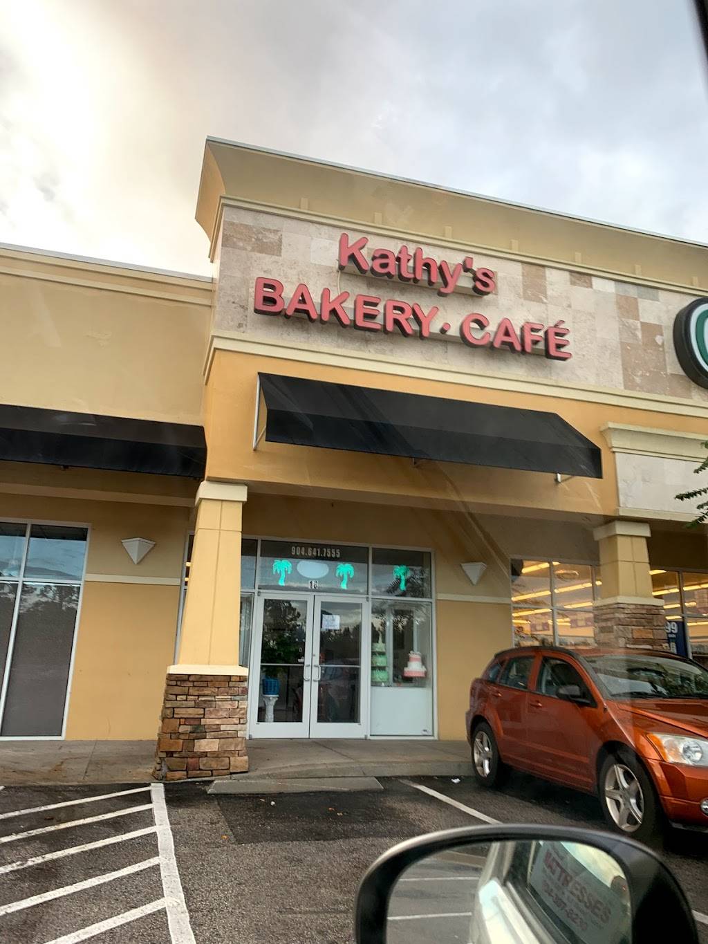 Kathys Bakery Café | restaurant | 10150 Beach Blvd, Jacksonville, FL 32246, USA | 9046417555 OR +1 904-641-7555