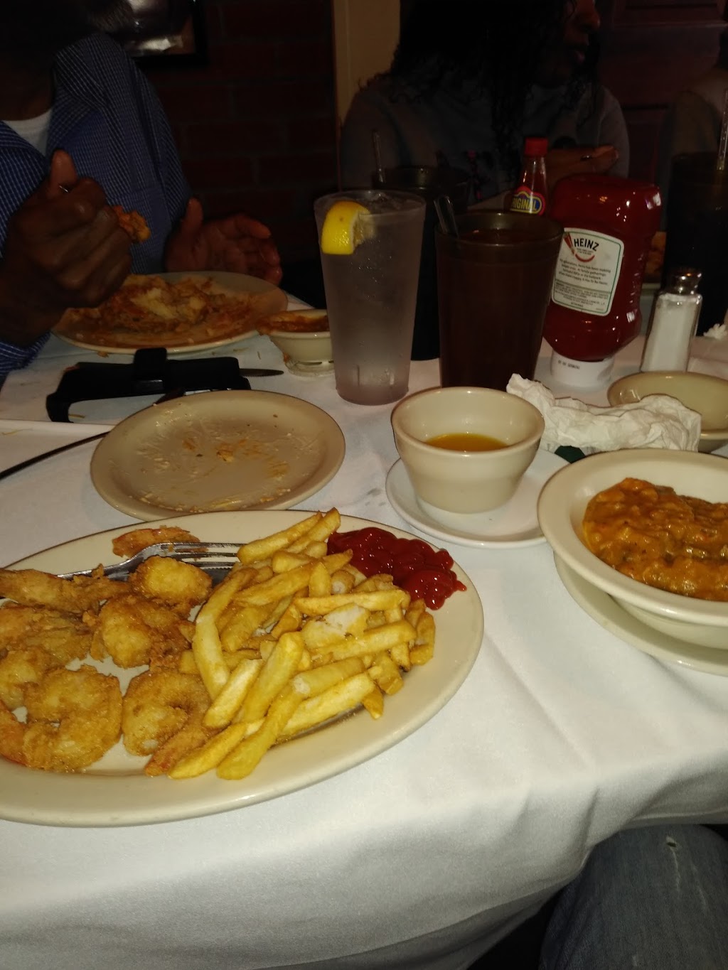 Merci Beaucoup Restaurant | restaurant | 127 Church St, Natchitoches, LA 71457, USA | 3183526634 OR +1 318-352-6634