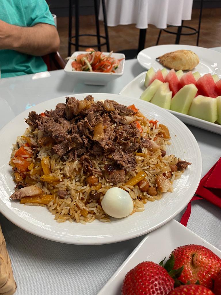 ANJIR HALAL UZBEK CUISINE | restaurant | 1340 Butterfield Rd, Downers Grove, IL 60515, USA | 6305419004 OR +1 630-541-9004