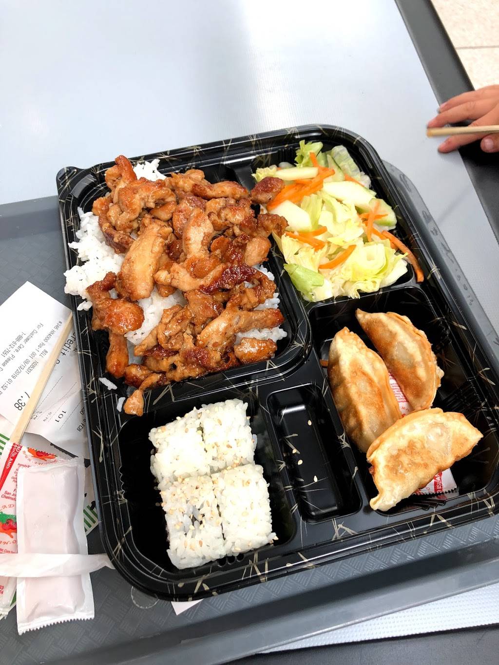 Sarku Japan | restaurant | 3030 Plaza Bonita Road Space FC-8, National City, CA 91950, USA | 6199190090 OR +1 619-919-0090