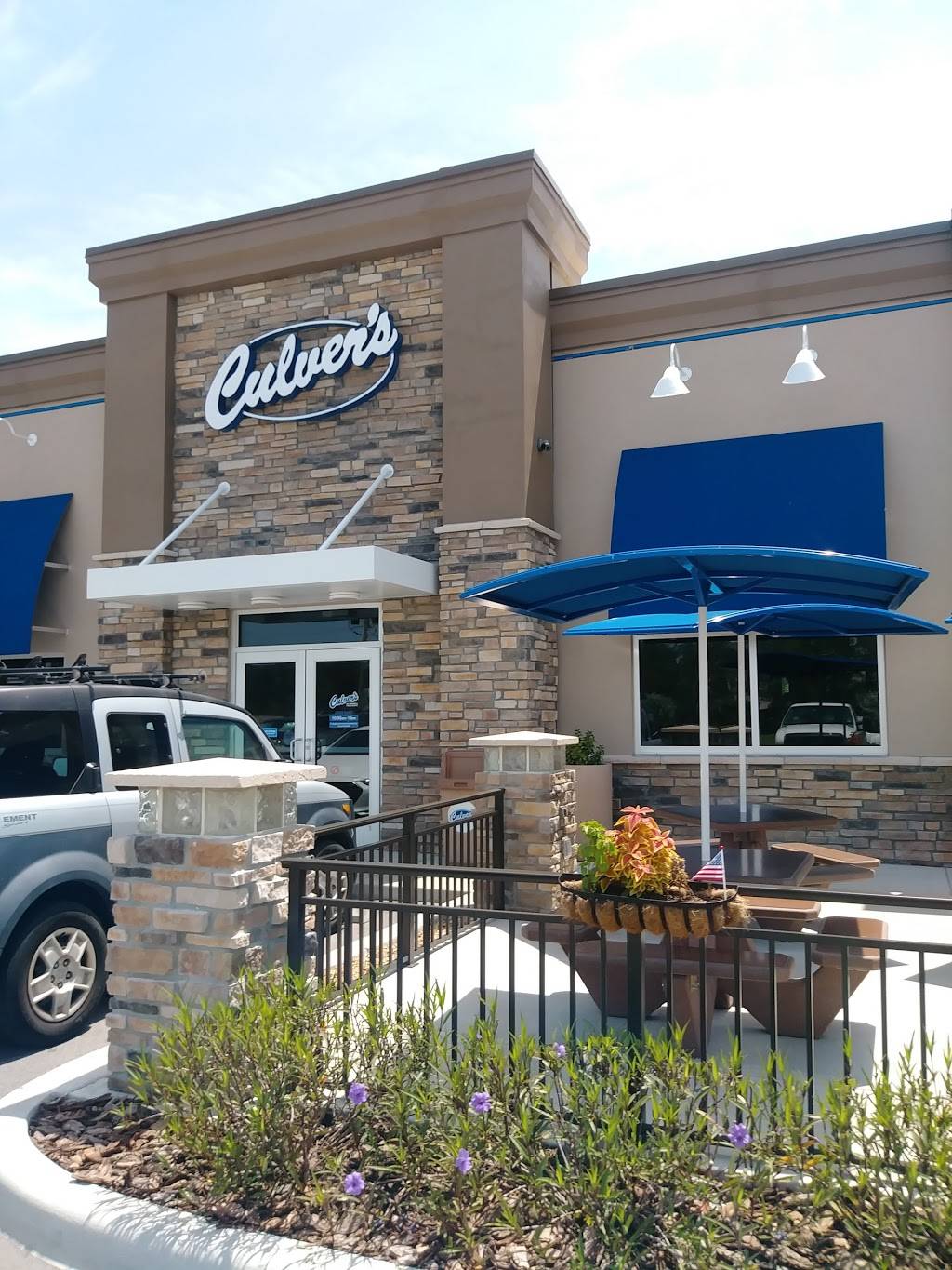 Culvers | restaurant | 2008 Gulf to Bay Blvd, Clearwater, FL 33765, USA | 7272866482 OR +1 727-286-6482