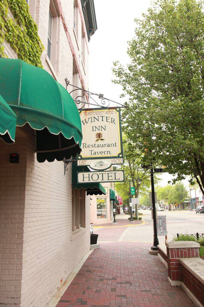 Winter Inn | night club | 100 N Lafayette St, Greenville, MI 48838, USA | 6167547108 OR +1 616-754-7108