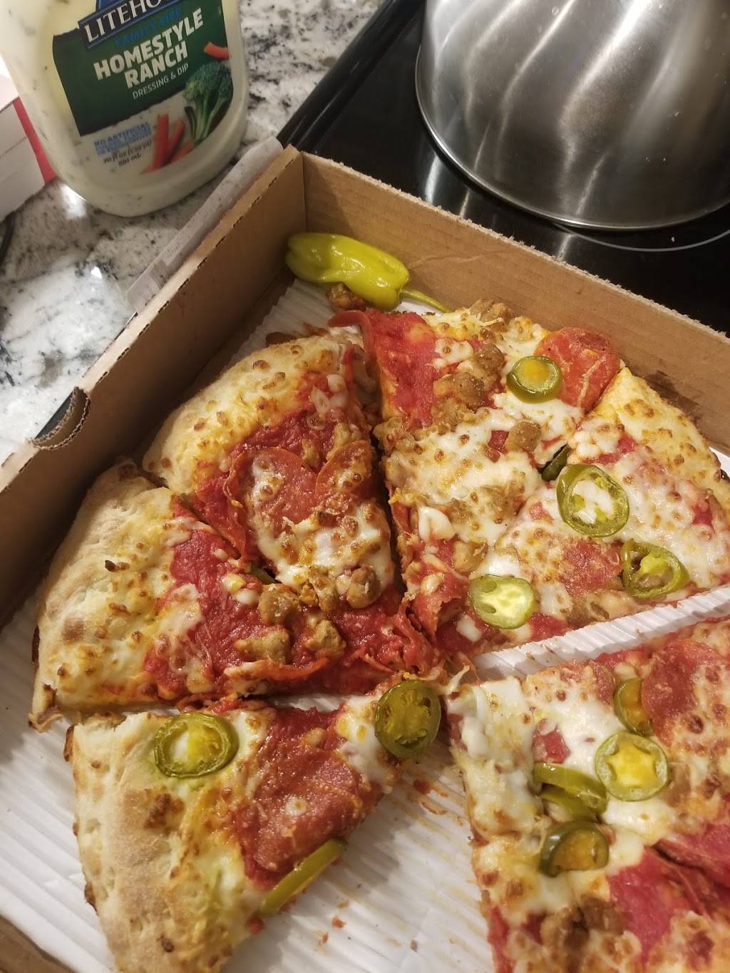 Papa Johns Pizza | restaurant | 1745 S Wadsworth Blvd, Lakewood, CO 80232, USA | 3039806262 OR +1 303-980-6262