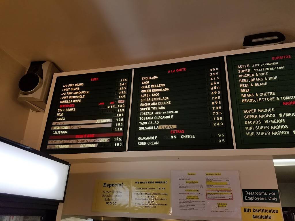 Los Hermanos | restaurant | 2026 Chestnut St, San Francisco, CA 94123, USA | 4159215790 OR +1 415-921-5790