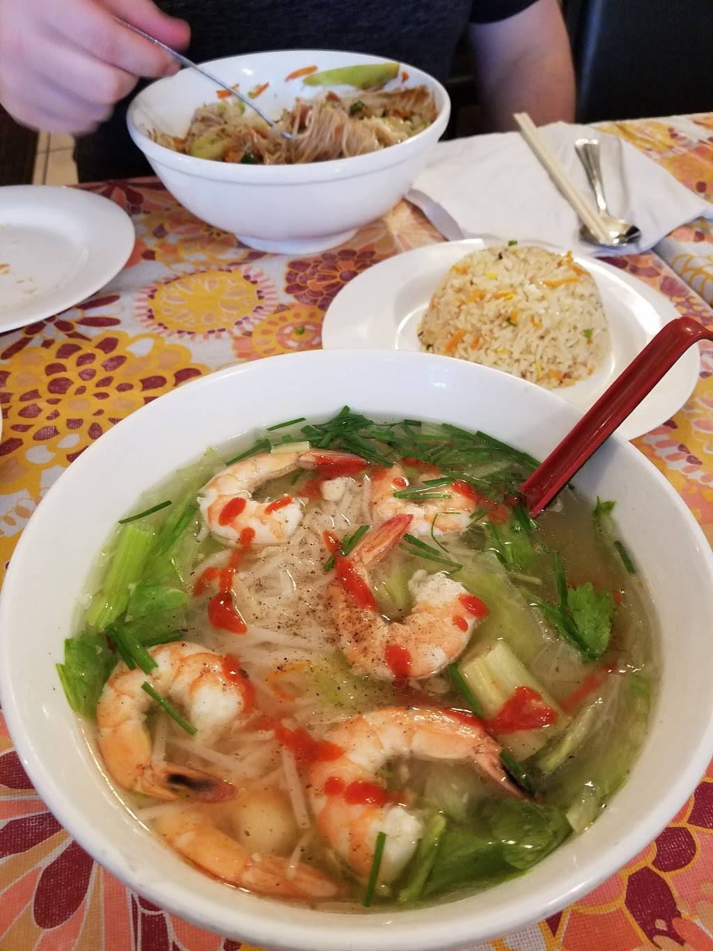 Trams Kitchen | restaurant | 4050 Penn Ave, Pittsburgh, PA 15224, USA | 4126822688 OR +1 412-682-2688