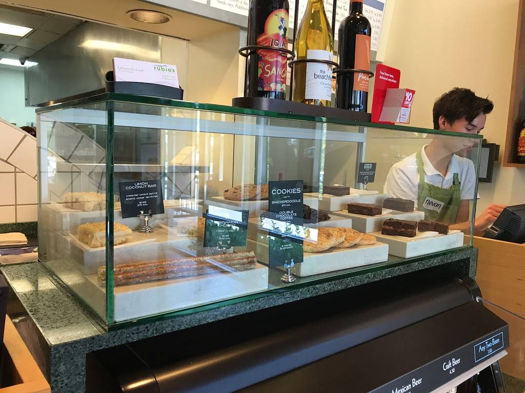 Rubios Coastal Grill | restaurant | 16588 Bernardo Center Dr Suite 100, San Diego, CA 92128, USA | 8586137785 OR +1 858-613-7785