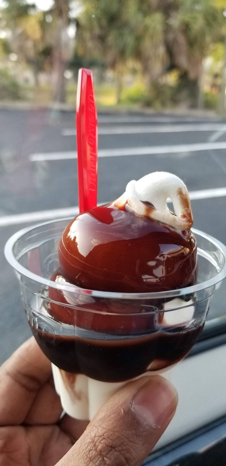 Dairy Queen Grill & Chill | restaurant | 1217 W Vine St, Kissimmee, FL 34741, USA | 4078466305 OR +1 407-846-6305