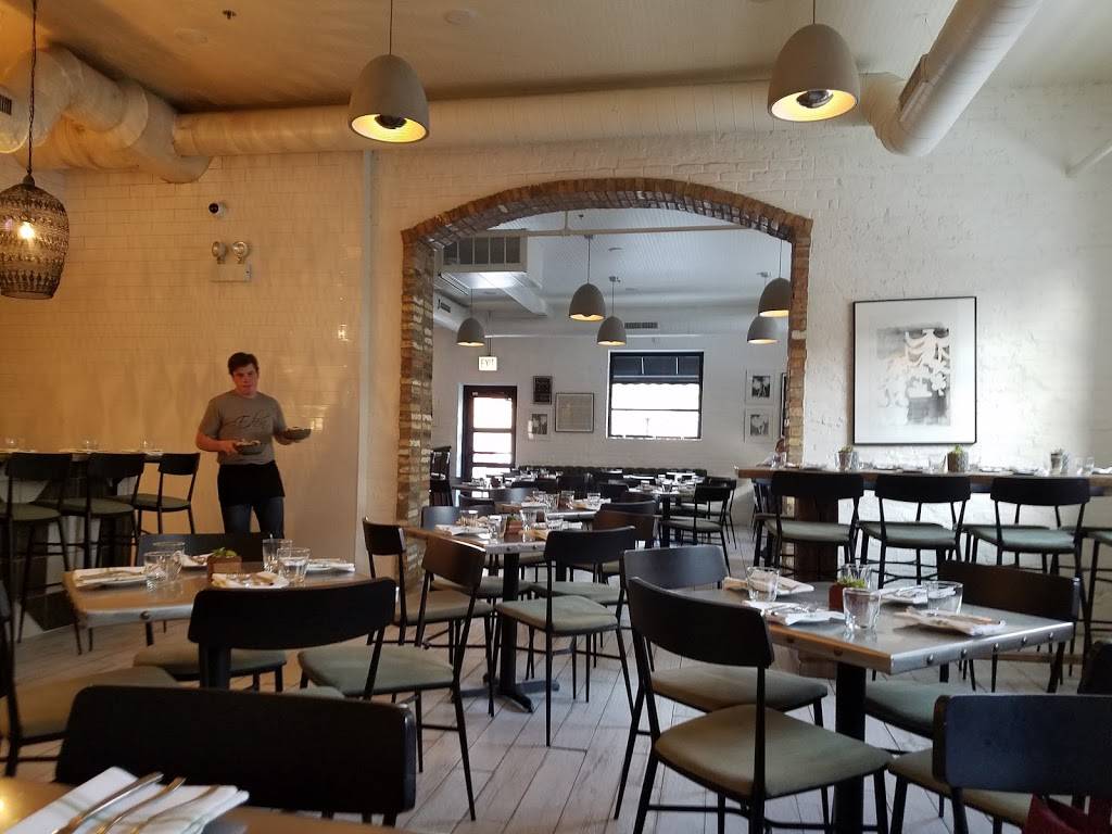 Eden Chicago | restaurant | 1748 W Lake St, Chicago, IL 60612, USA | 3123662294 OR +1 312-366-2294