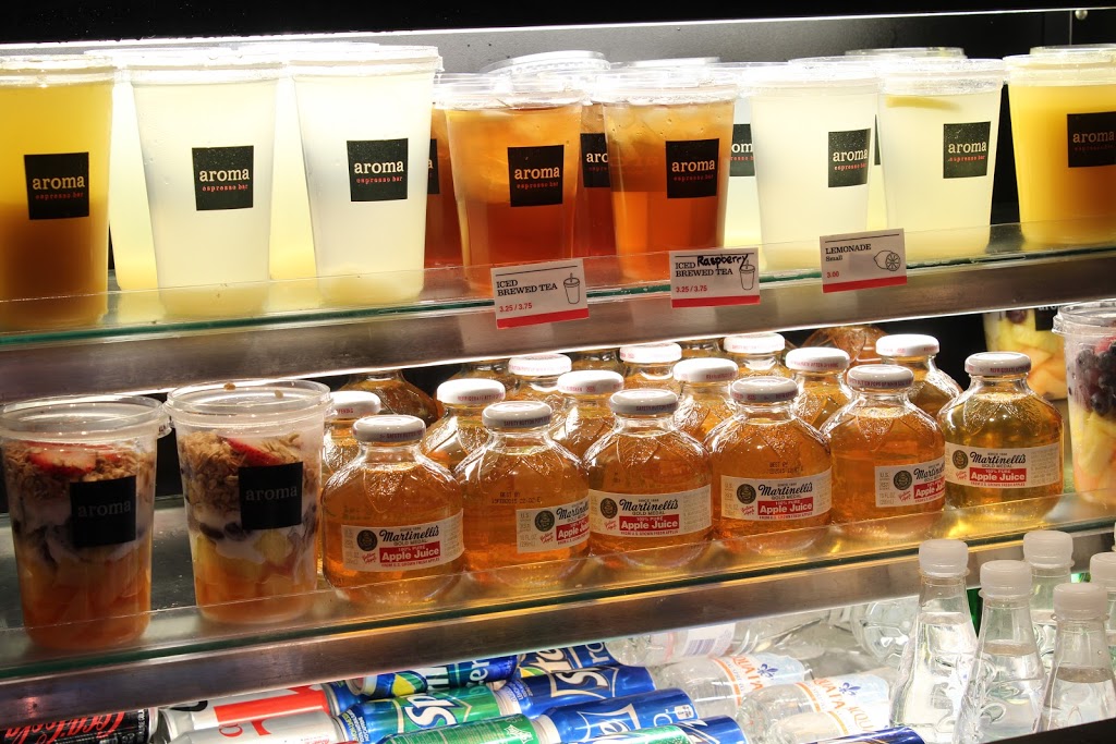 Aroma Espresso Bar | cafe | 1601 Collins Ave, Miami Beach, FL 33139, USA | 3053978685 OR +1 305-397-8685