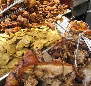 El Boulevard Fritura Chimichurry Bbq | restaurant | 3880 10th Ave, New York, NY 10034, USA | 9173343600 OR +1 917-334-3600